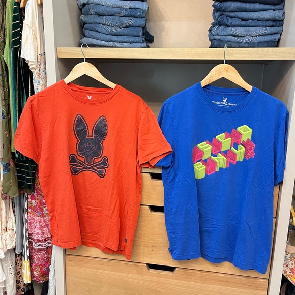 Psycho Bunny T-Shirt - Picture 1 of 10